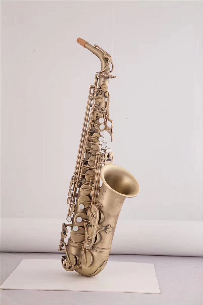 Alto Saxophone Reference 54 An - Musical Instrument Reed incelemesi ve fiyatı