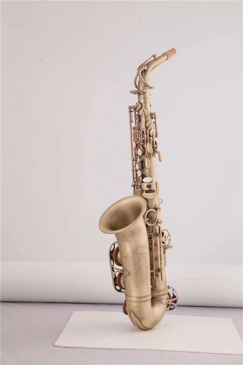 Alto Saxophone Reference 54 An - Musical Instrument Reed incelemesi ve fiyatı