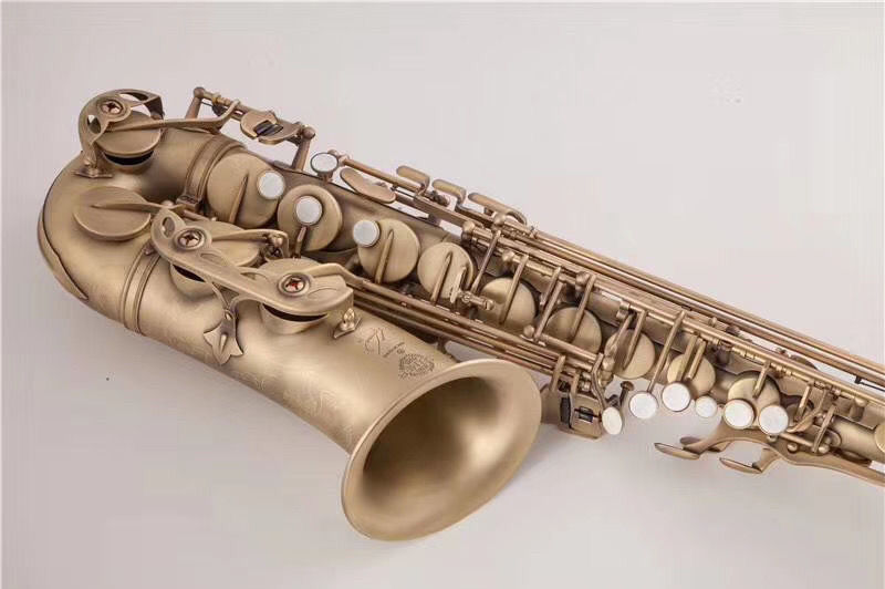 Alto Saxophone Reference 54 An - Musical Instrument Reed incelemesi ve fiyatı