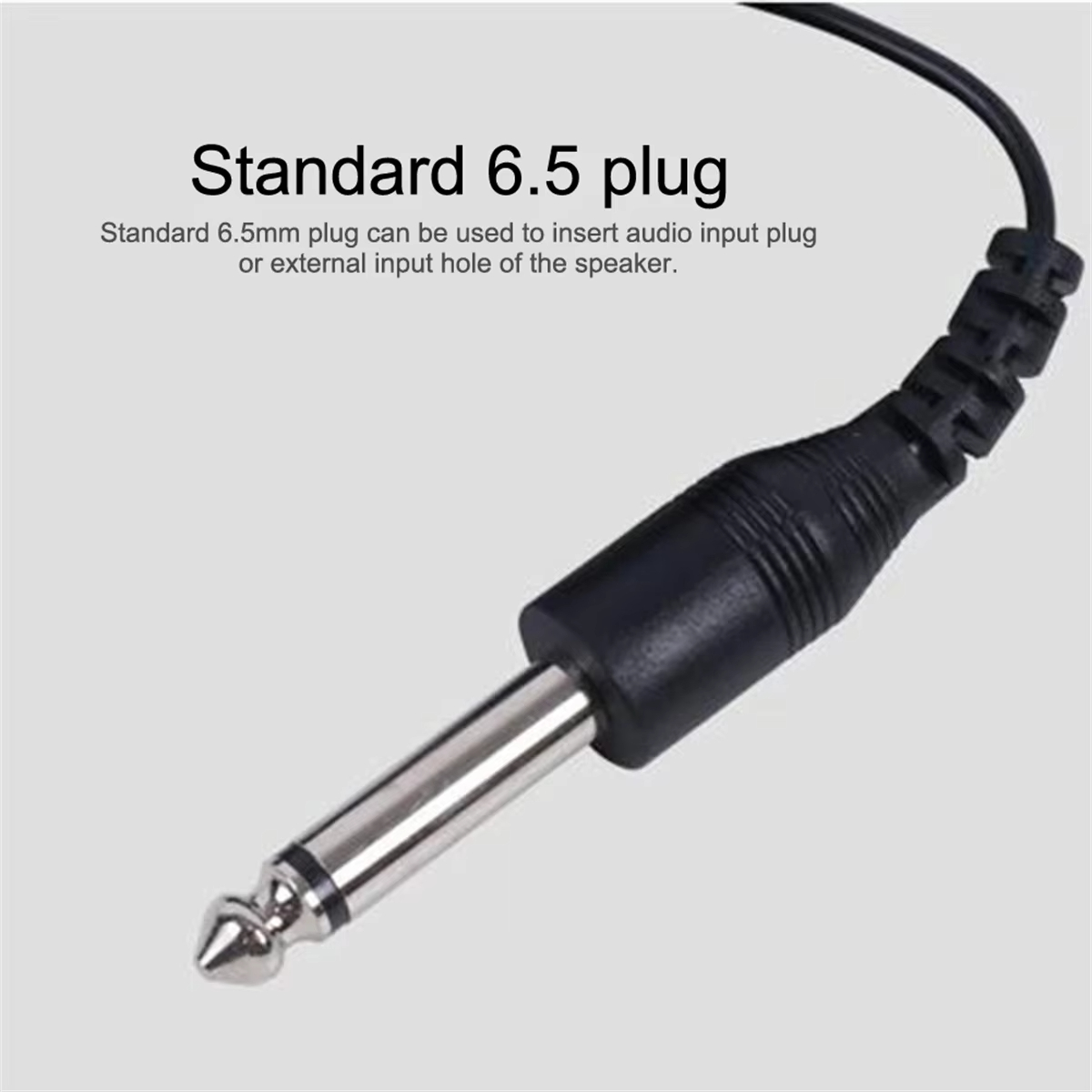 Audio Jack Clip On Pickup/2.5  - Musical Instruments Easy incelemesi ve fiyatı