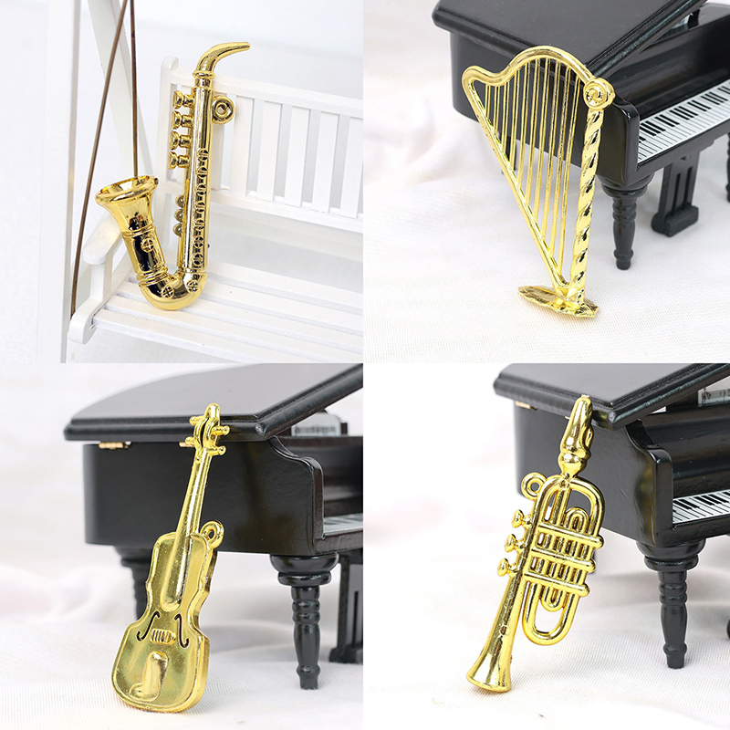 5/10/20PCS Assorted Styles Gol - Musical Instrument Trumpet incelemesi ve fiyatı