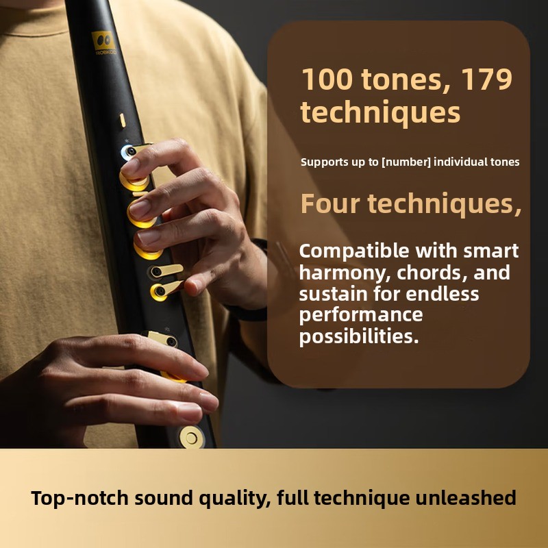 C20 true sampling domestic hig - Musical Instrument You Blow incelemesi ve fiyatı