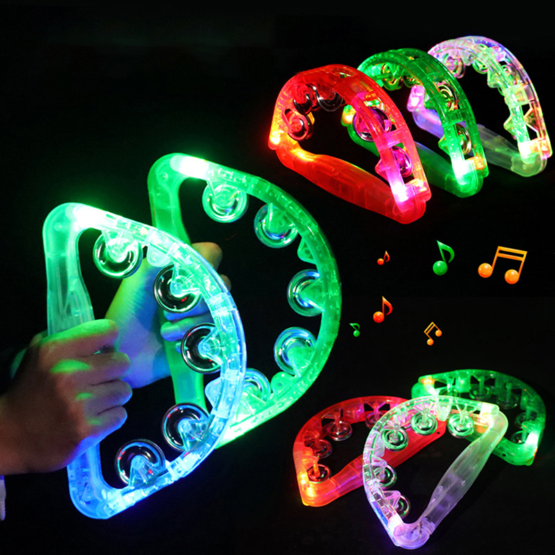 Bright LED Light Up Sensory To - A Musical Instrument You Shake incelemesi ve fiyatı