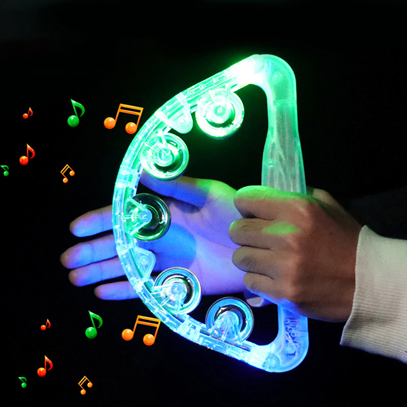 Bright LED Light Up Sensory To - A Musical Instrument You Shake incelemesi ve fiyatı