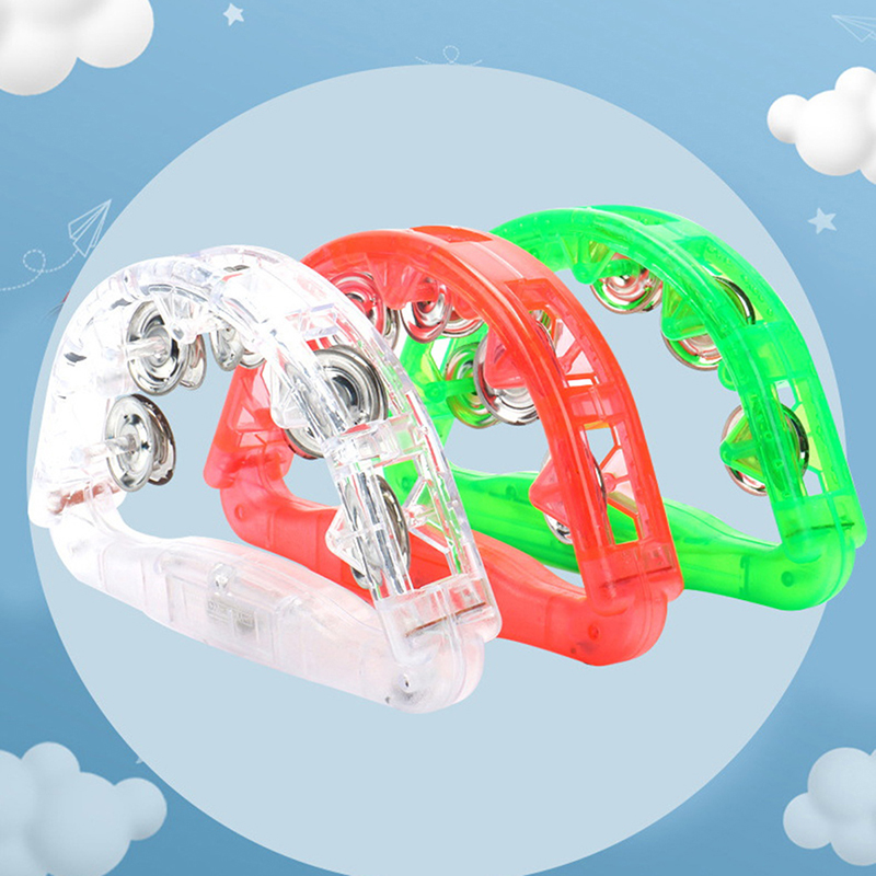 Bright LED Light Up Sensory To - A Musical Instrument You Shake incelemesi ve fiyatı
