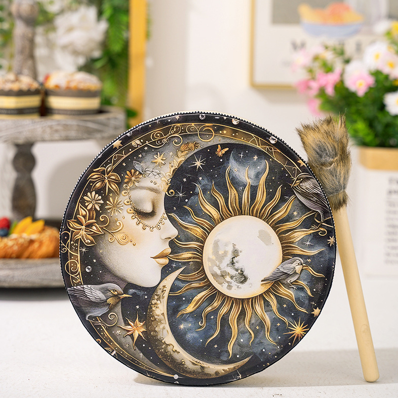Egyptian Music Drum Beautiful  - Musical Instrument Painting incelemesi ve fiyatı