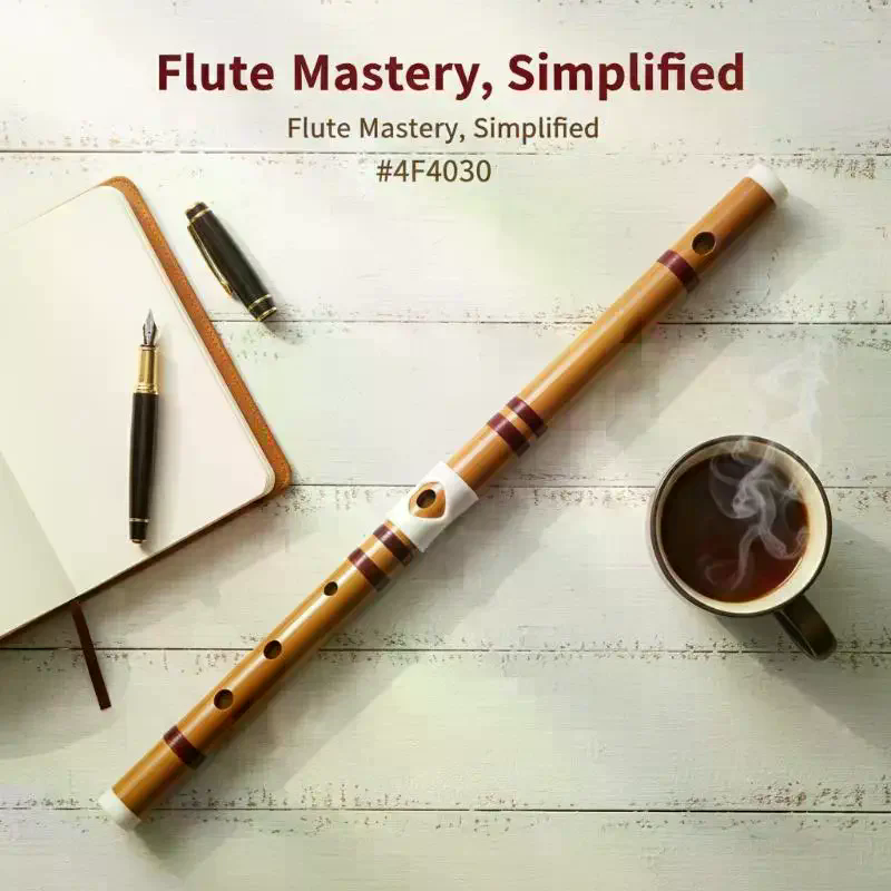 Bamboo Flute Blowing Aid Flute - Musical Instrument You Blow incelemesi ve fiyatı
