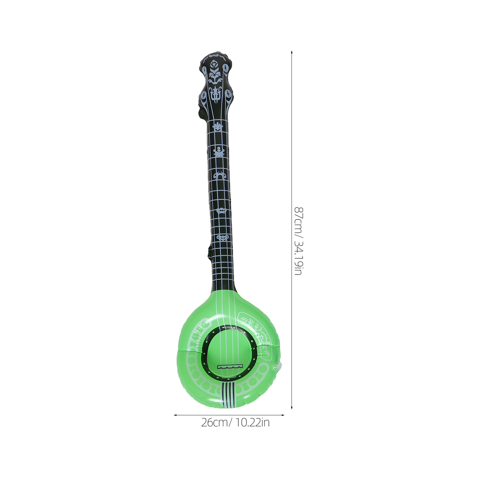 2Pcs Inflatable Musical Instru - Musical Instrument You Blow incelemesi ve fiyatı