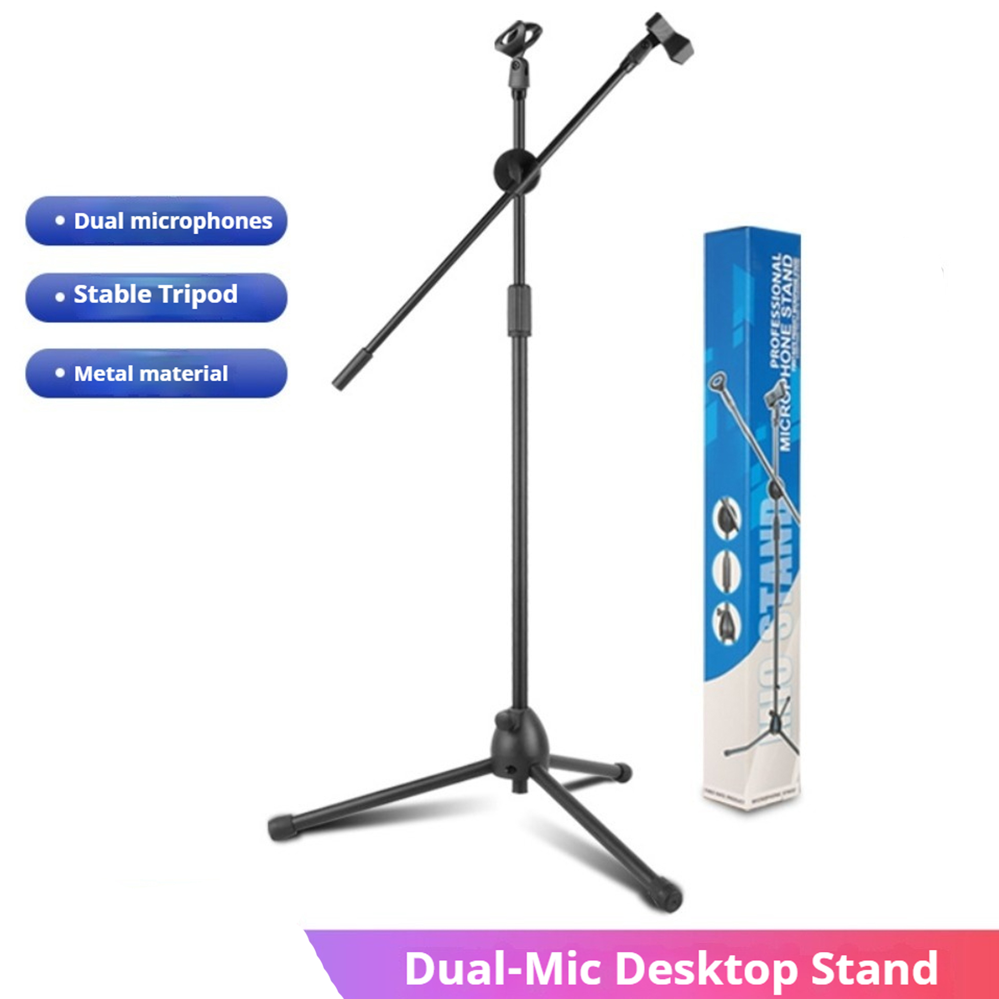 Performance Microphone Floor S - A Musical Instrument You Shake incelemesi ve fiyatı
