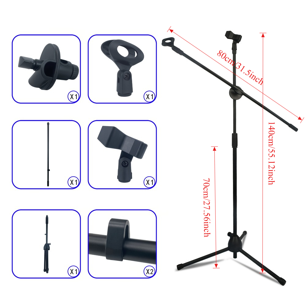 Performance Microphone Floor S - A Musical Instrument You Shake incelemesi ve fiyatı
