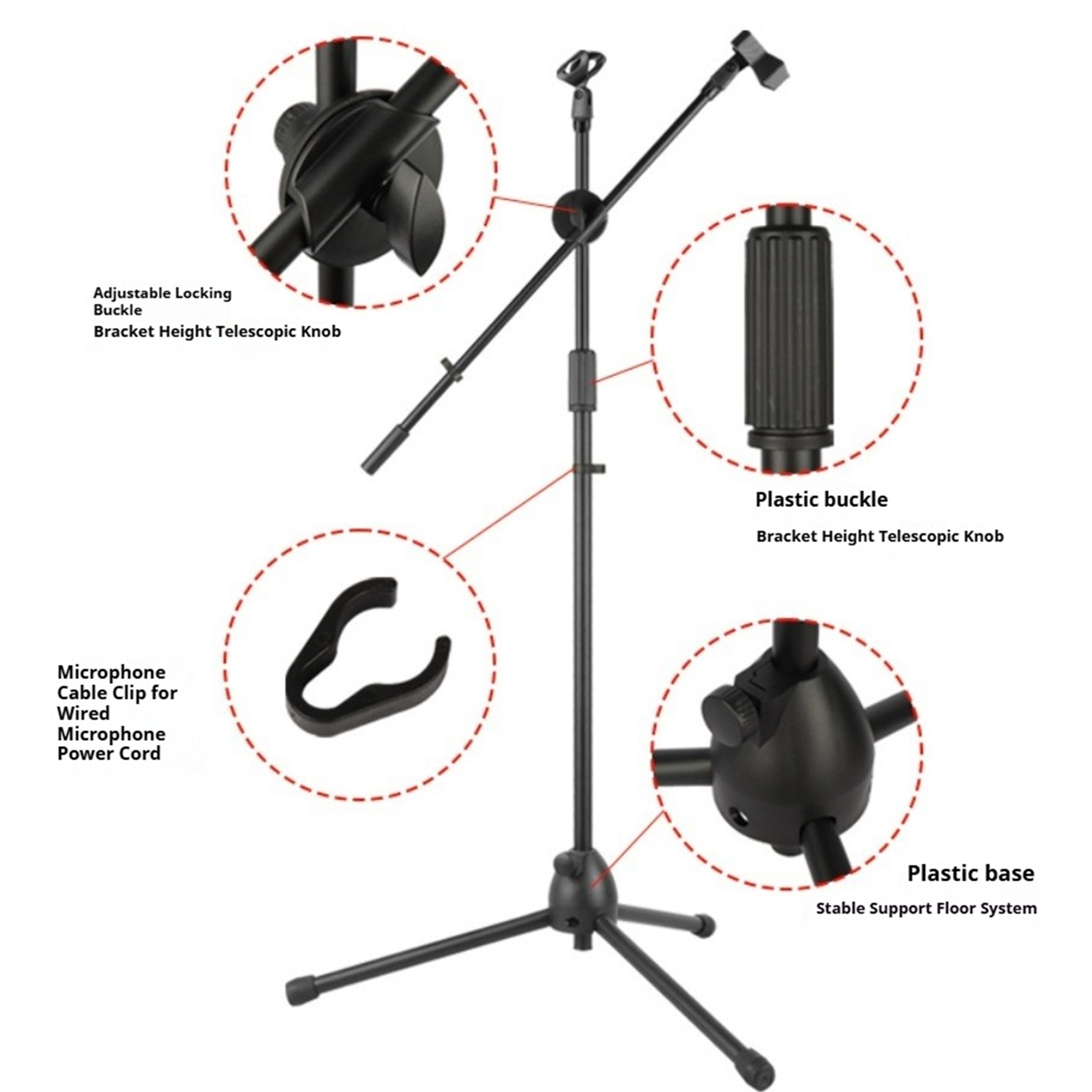 Performance Microphone Floor S - A Musical Instrument You Shake incelemesi ve fiyatı