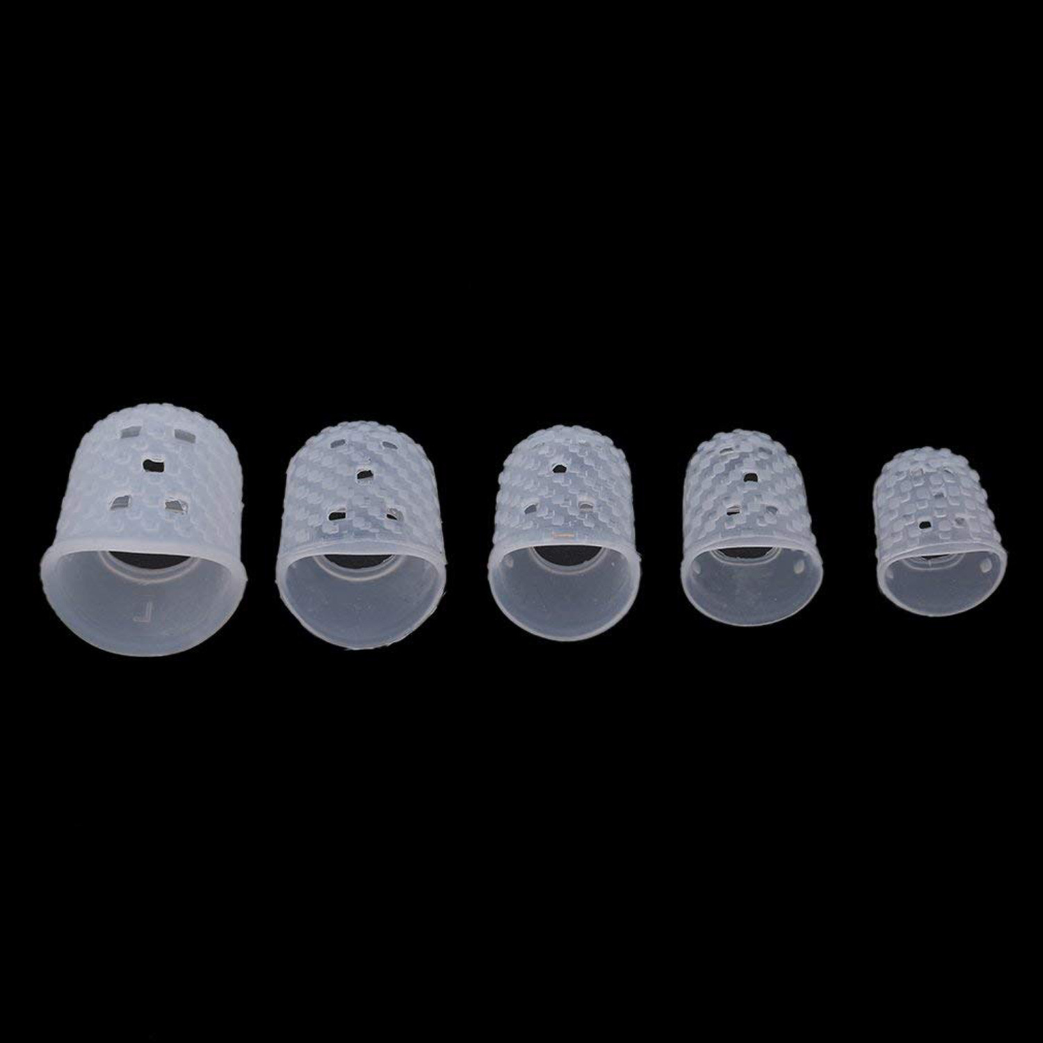 5pcs Finger Cover Anti-slip Ha - Acoustic Guitar Dreadnought incelemesi ve fiyatı