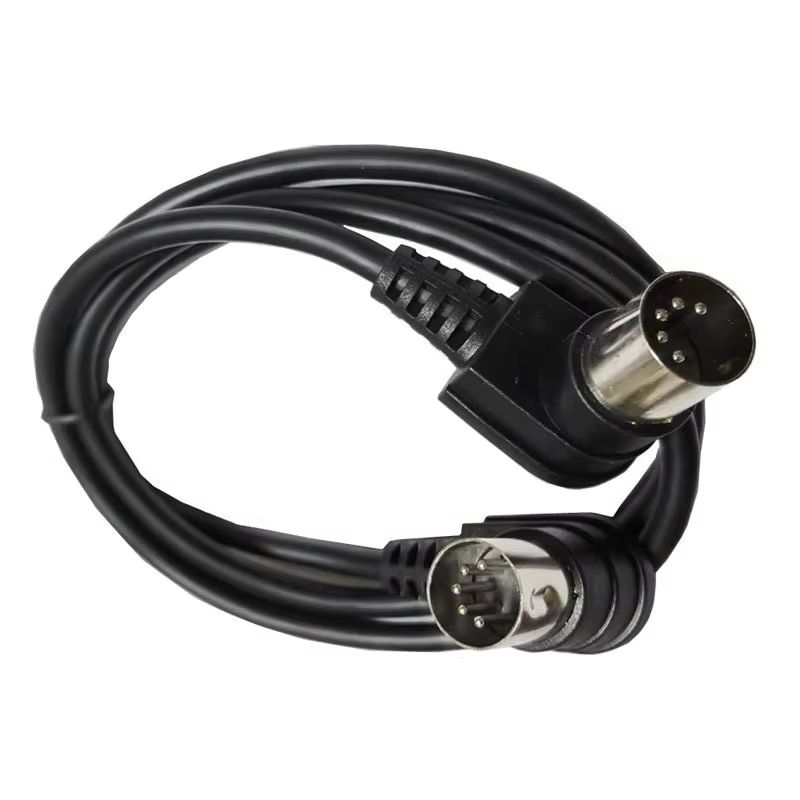 MIDI DIN 5PIN Male to Male Cab - Musical Instrument Digital Interface (Midi) incelemesi ve fiyatı