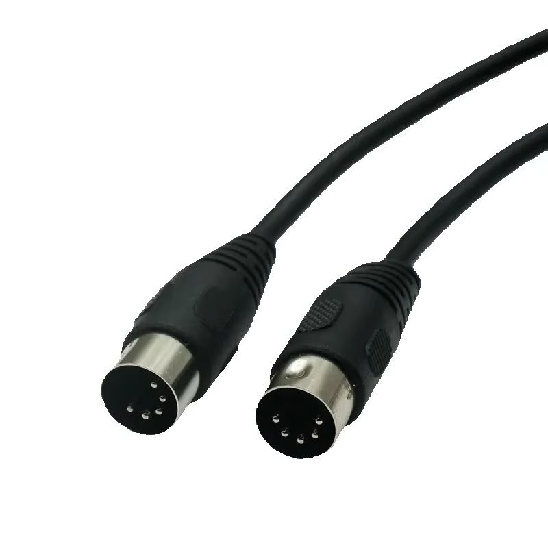 MIDI DIN 5PIN Male to Male Cab - Musical Instrument Digital Interface (Midi) incelemesi ve fiyatı