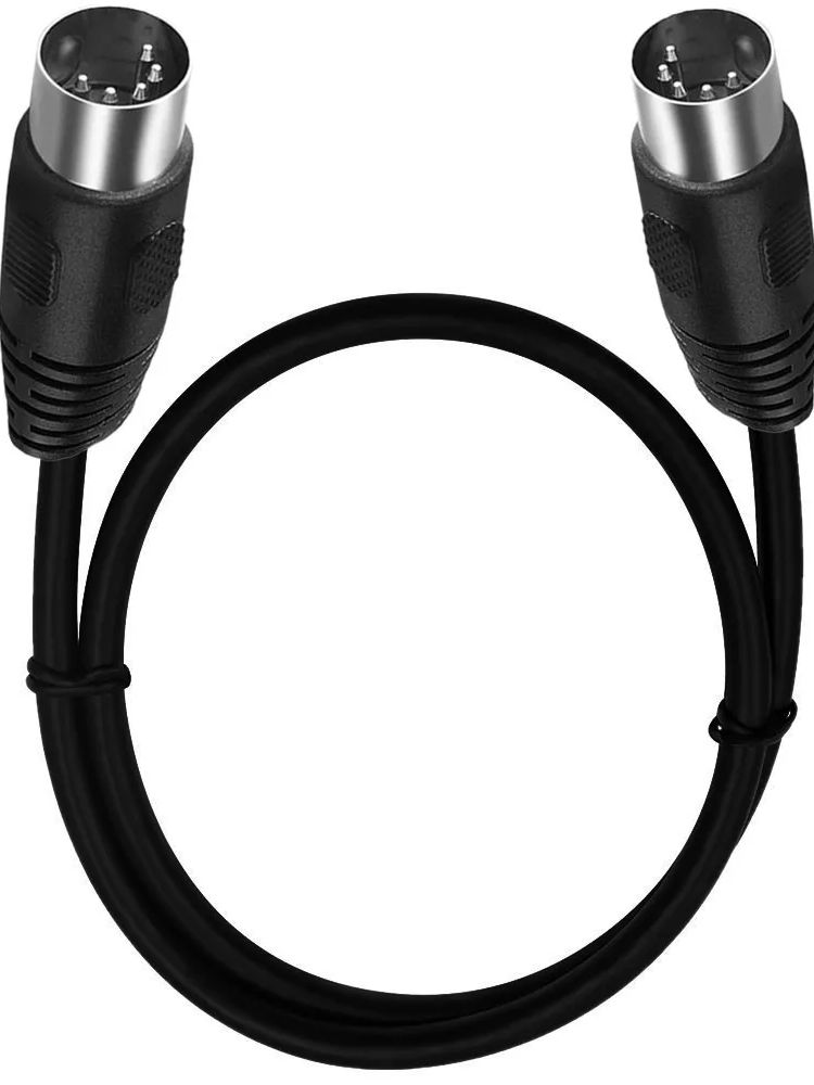 MIDI DIN 5PIN Male to Male Cab - Musical Instrument Digital Interface (Midi) incelemesi ve fiyatı