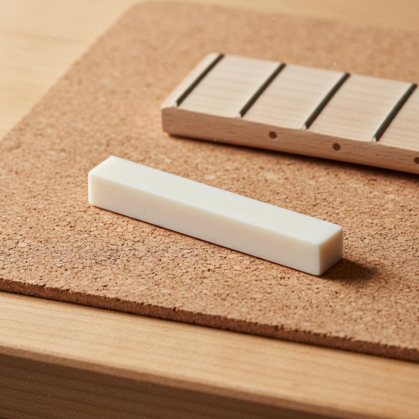 Guitar Bone Nut Blank DIY Bass - Musical Instruments Easy incelemesi ve fiyatı