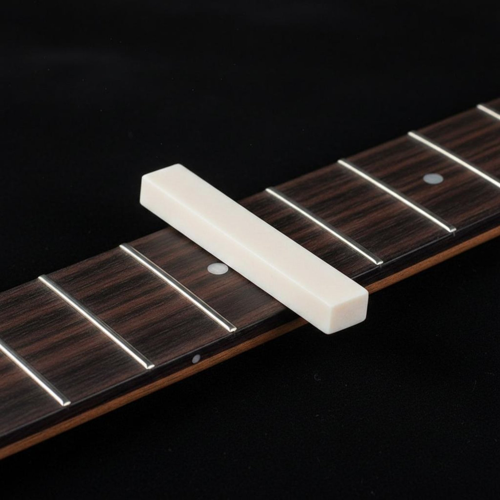 Guitar Bone Nut Blank DIY Bass - Musical Instruments Easy incelemesi ve fiyatı