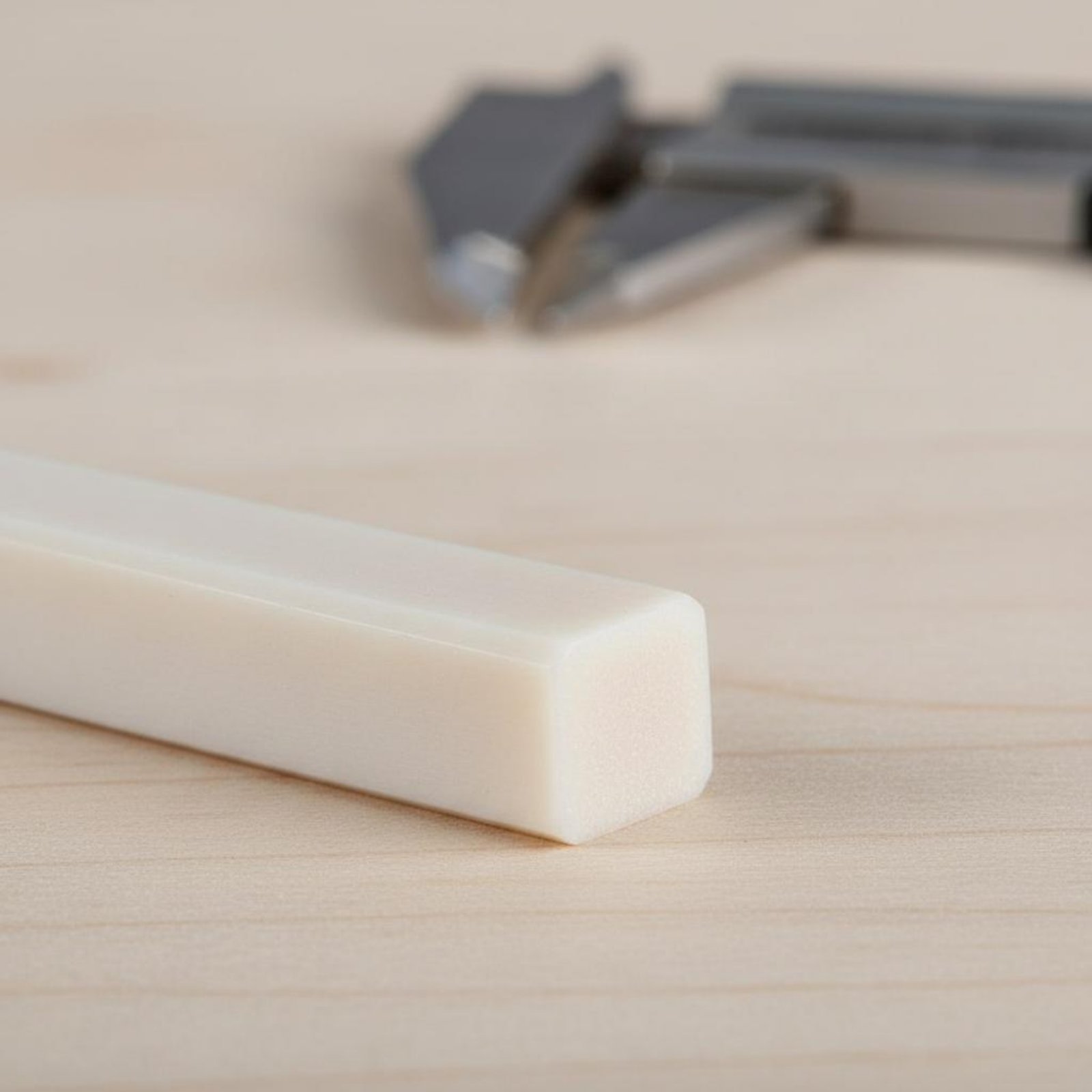 Guitar Bone Nut Blank DIY Bass - Musical Instruments Easy incelemesi ve fiyatı