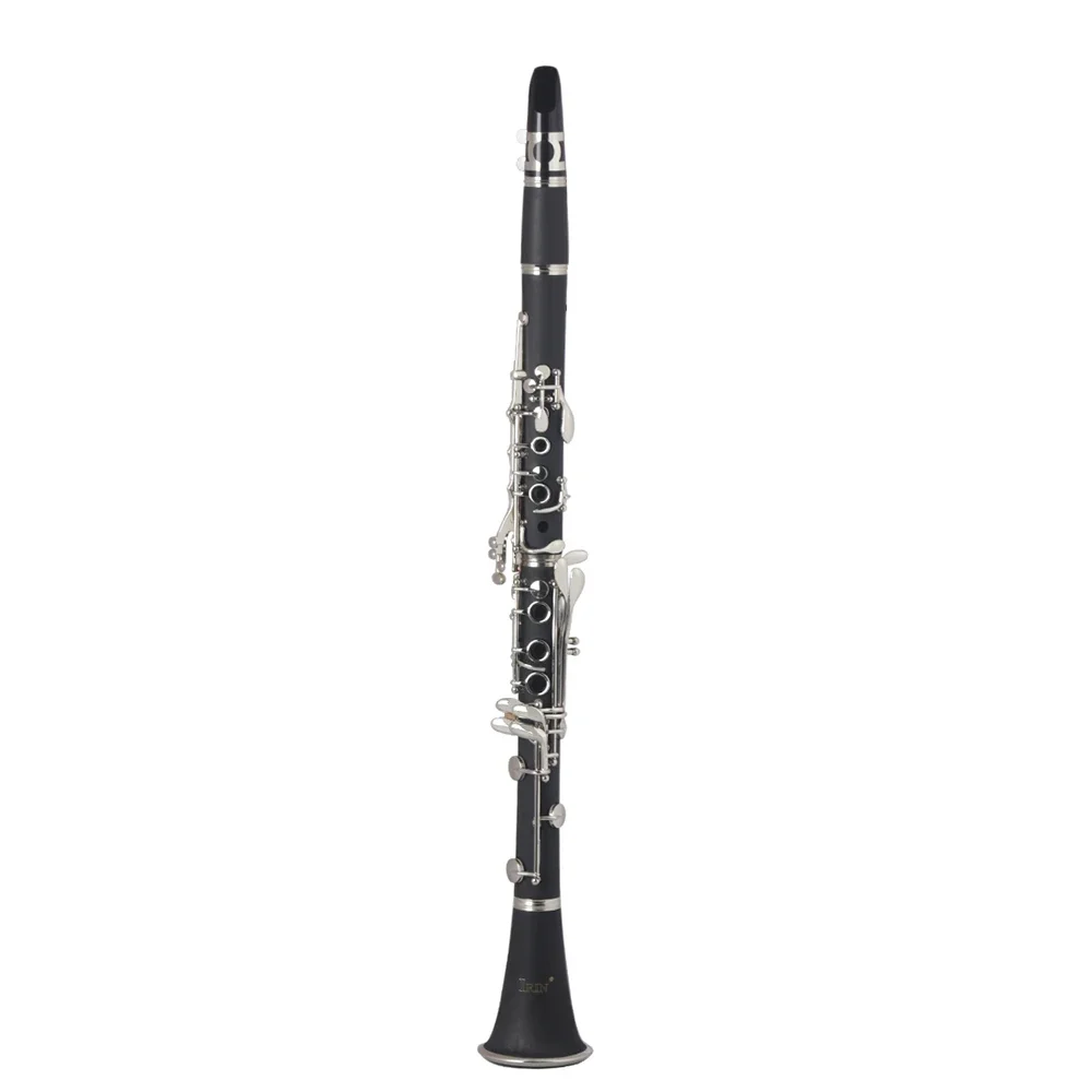 Bb Clarinet 17 Keys 6-Ring Imp - Musical Instrument Reed incelemesi ve fiyatı