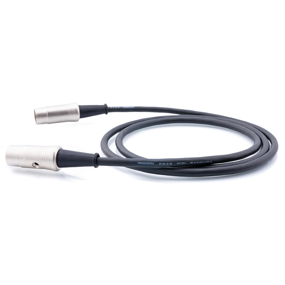 Mogami 2948 Midi Synchro Cable - Musical Instrument Digital Interface (Midi) incelemesi ve fiyatı