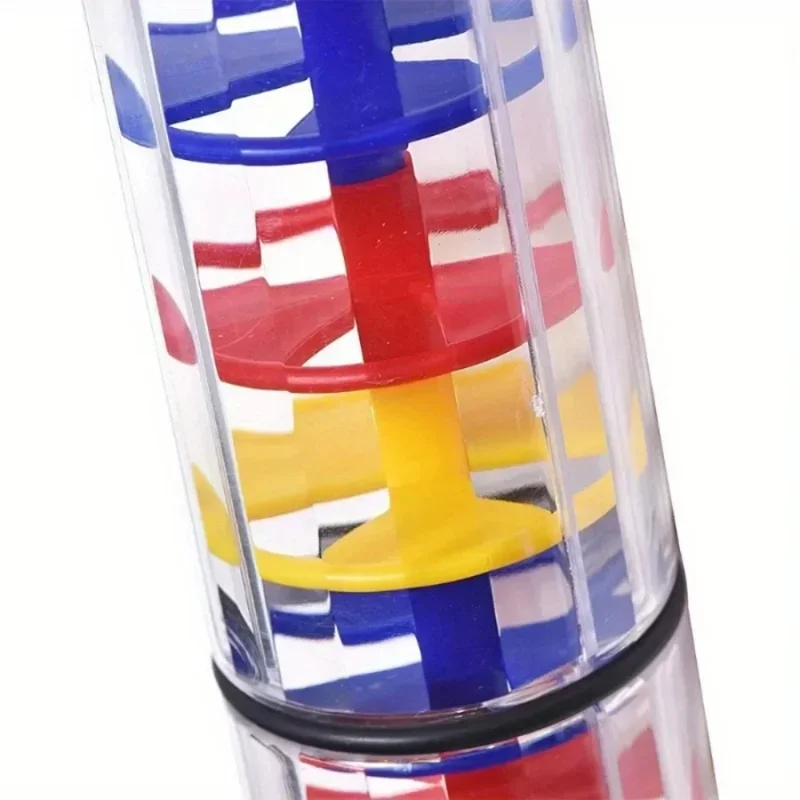 Rainbow Hourglass Rain Stick R - A Musical Instrument You Shake incelemesi ve fiyatı