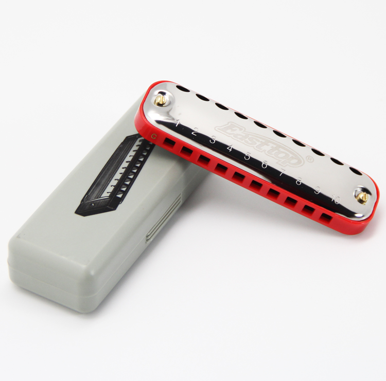 EASTTOP Harmonica Blues Harp K - Musical Instrument Reed incelemesi ve fiyatı