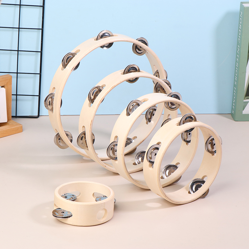 4/6/7/8/10Inch Hand Drums Toys - Tambourine Hand Drum incelemesi ve fiyatı