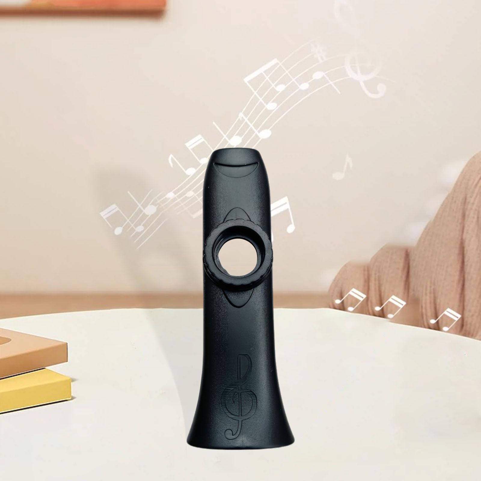 Music Lover Kazoo Flute Plasti - Musical Instrument Using Mouth incelemesi ve fiyatı