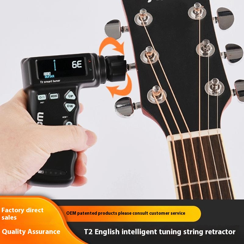 Automatic Guitar Tuner String  - Musical Instrument Bassoon incelemesi ve fiyatı