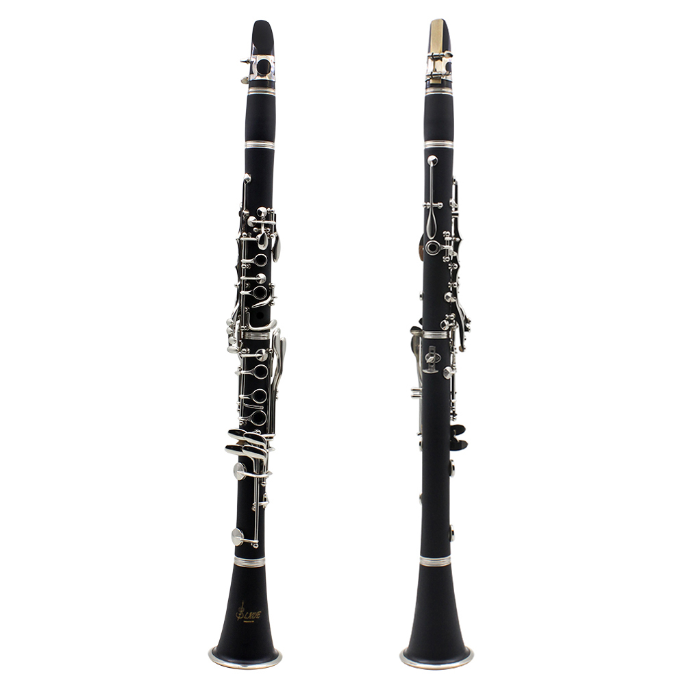 SLADE Bb Clarinet 17 Keys Bake - Musical Instrument Reed incelemesi ve fiyatı