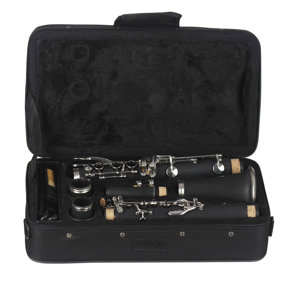 SLADE Bb Clarinet 17 Keys Bake - Musical Instrument Reed incelemesi ve fiyatı