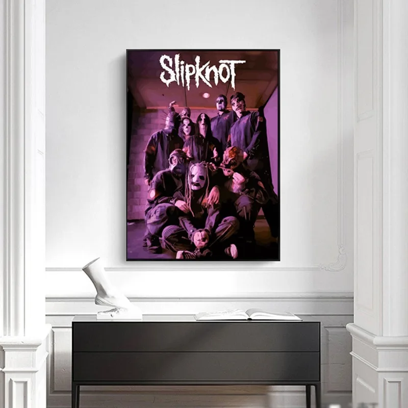 Heavy Metal Band Rap-Metal Mus - Musical Instrument Painting incelemesi ve fiyatı