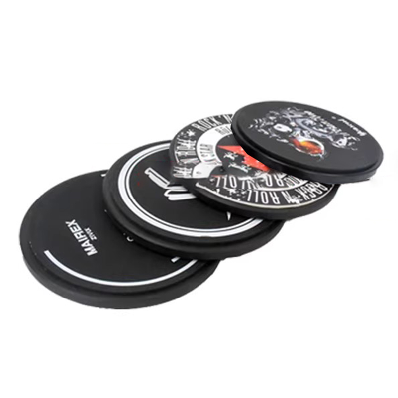 12 Inches Silent Drum Silicone - Musical Instrument Kit incelemesi ve fiyatı