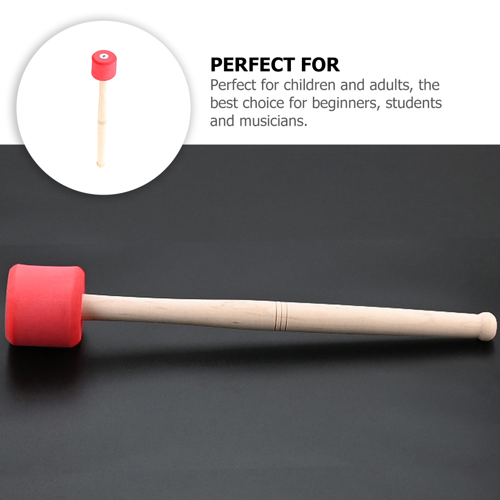 Wood Drum Mallet Stick Premium - Musical Instrument Band incelemesi ve fiyatı