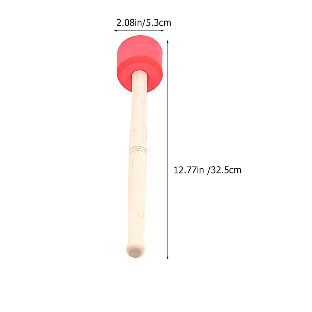 Wood Drum Mallet Stick Premium - Musical Instrument Band incelemesi ve fiyatı