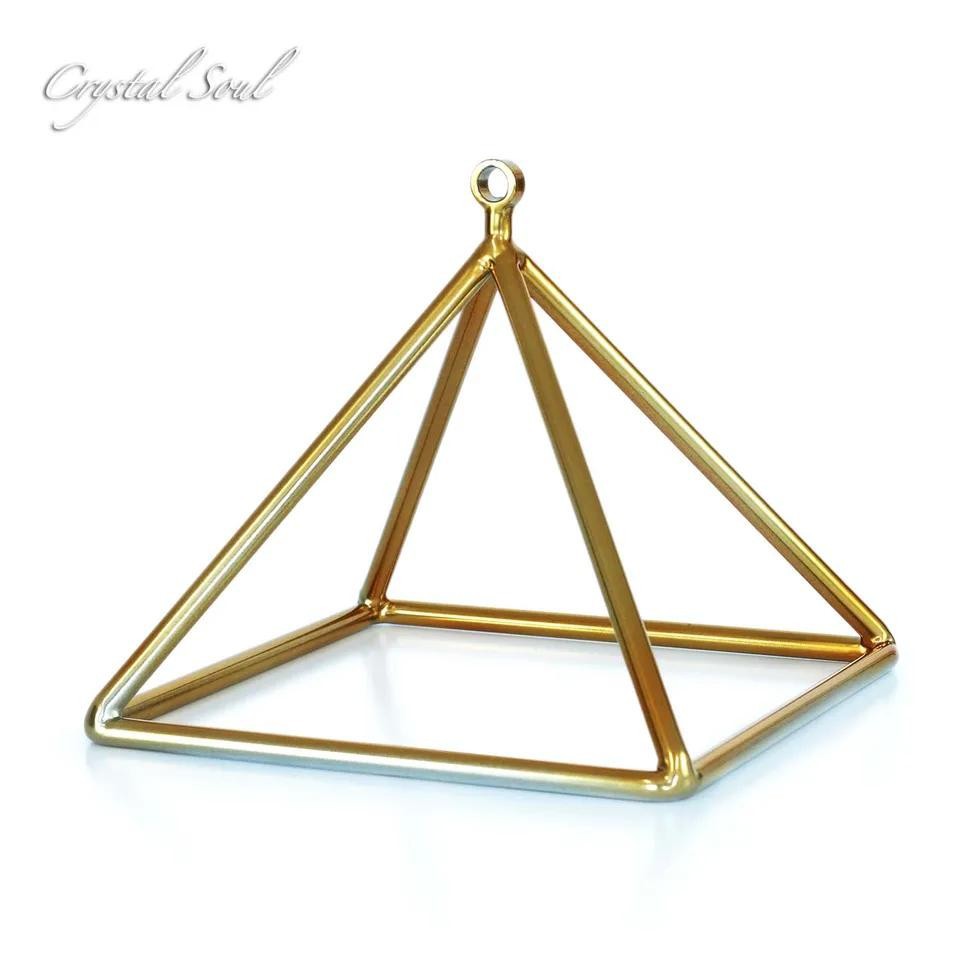 432Hz 12inch Crystal Pyramid G - Musical Instrument All incelemesi ve fiyatı