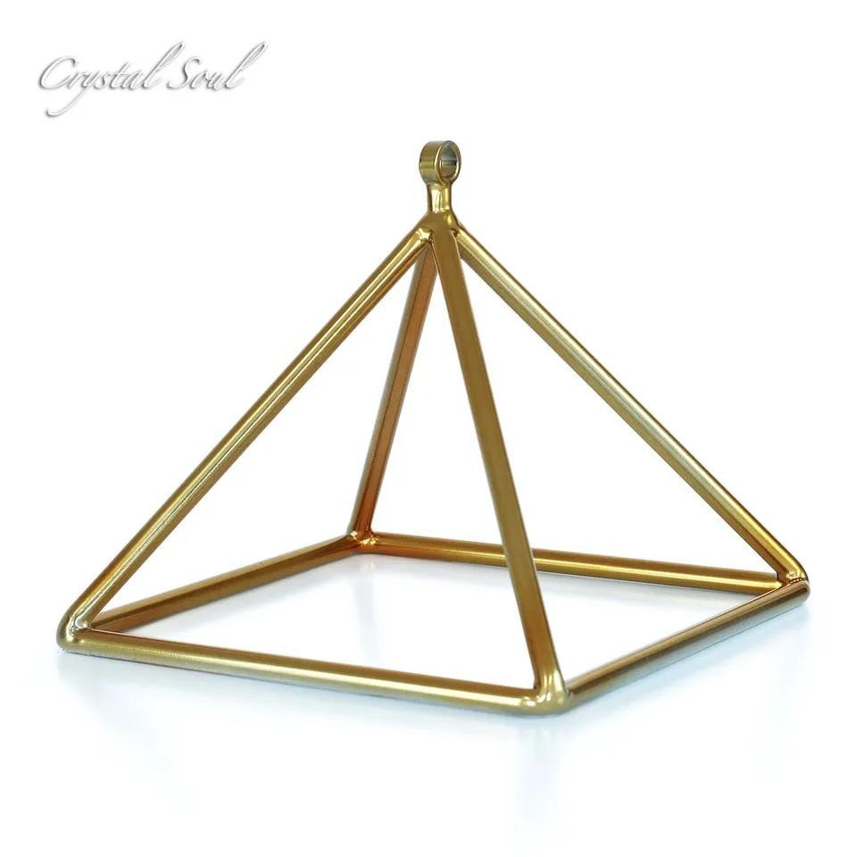 432Hz 12inch Crystal Pyramid G - Musical Instrument All incelemesi ve fiyatı