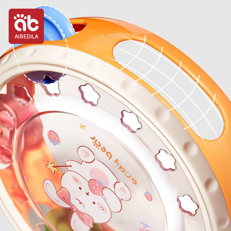 Percussion music Baby Toys 6-1 - A Musical Instrument You Shake incelemesi ve fiyatı