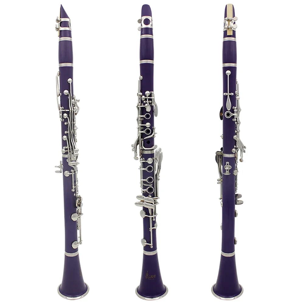 SLADE B-Flat Clarinet 17 Keys  - Musical Instrument Reed incelemesi ve fiyatı