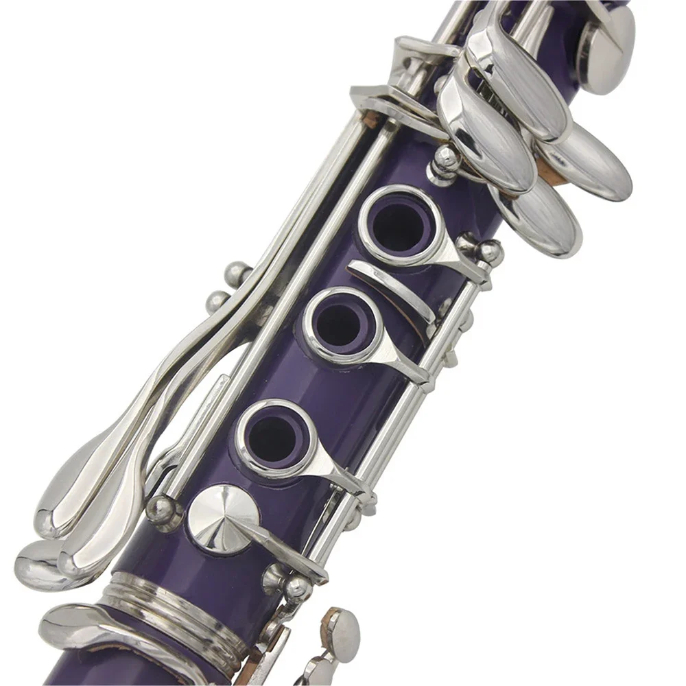 SLADE B-Flat Clarinet 17 Keys  - Musical Instrument Reed incelemesi ve fiyatı