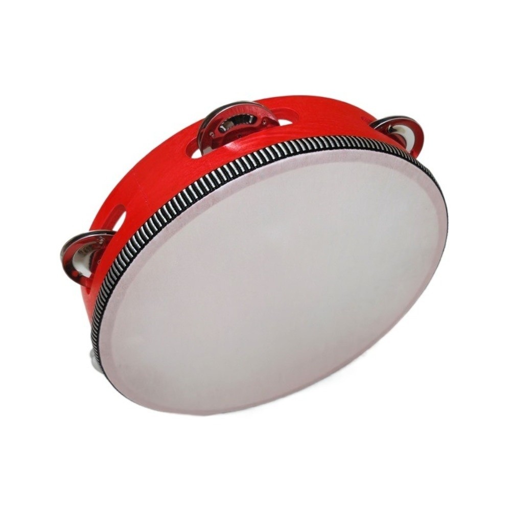 4/6/8/10 Inch Hand Held Drum W - Tambourine Hand Drum incelemesi ve fiyatı