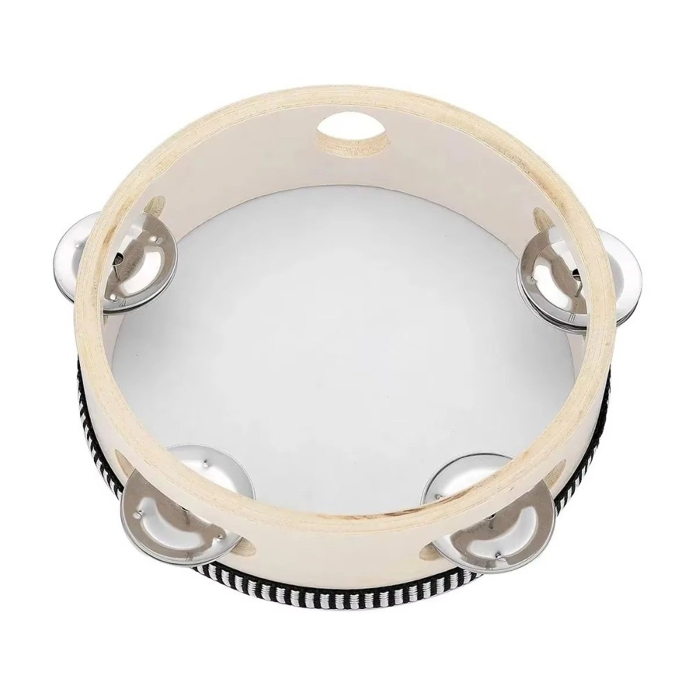 4/6/8/10 Inch Hand Held Drum W - Tambourine Hand Drum incelemesi ve fiyatı
