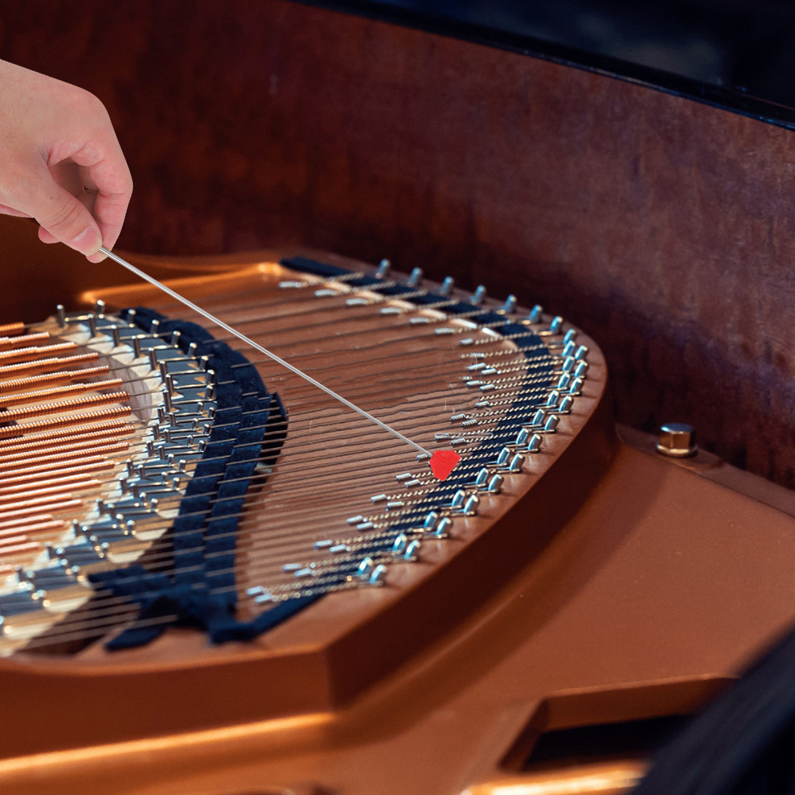 1Set Piano Cleaning Tool Kit S - Musical Instrument Kit incelemesi ve fiyatı
