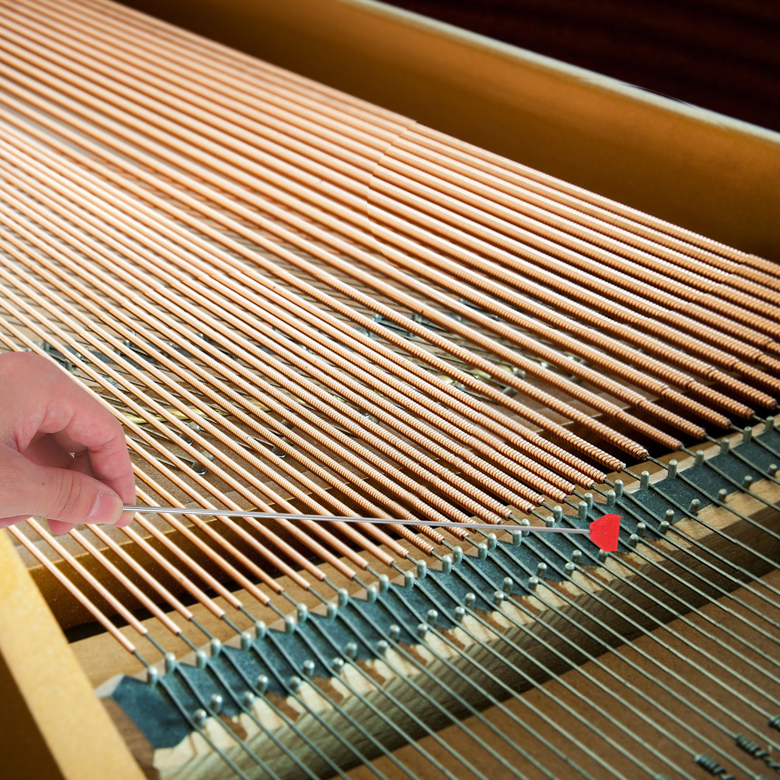 1Set Piano Cleaning Tool Kit S - Musical Instrument Kit incelemesi ve fiyatı