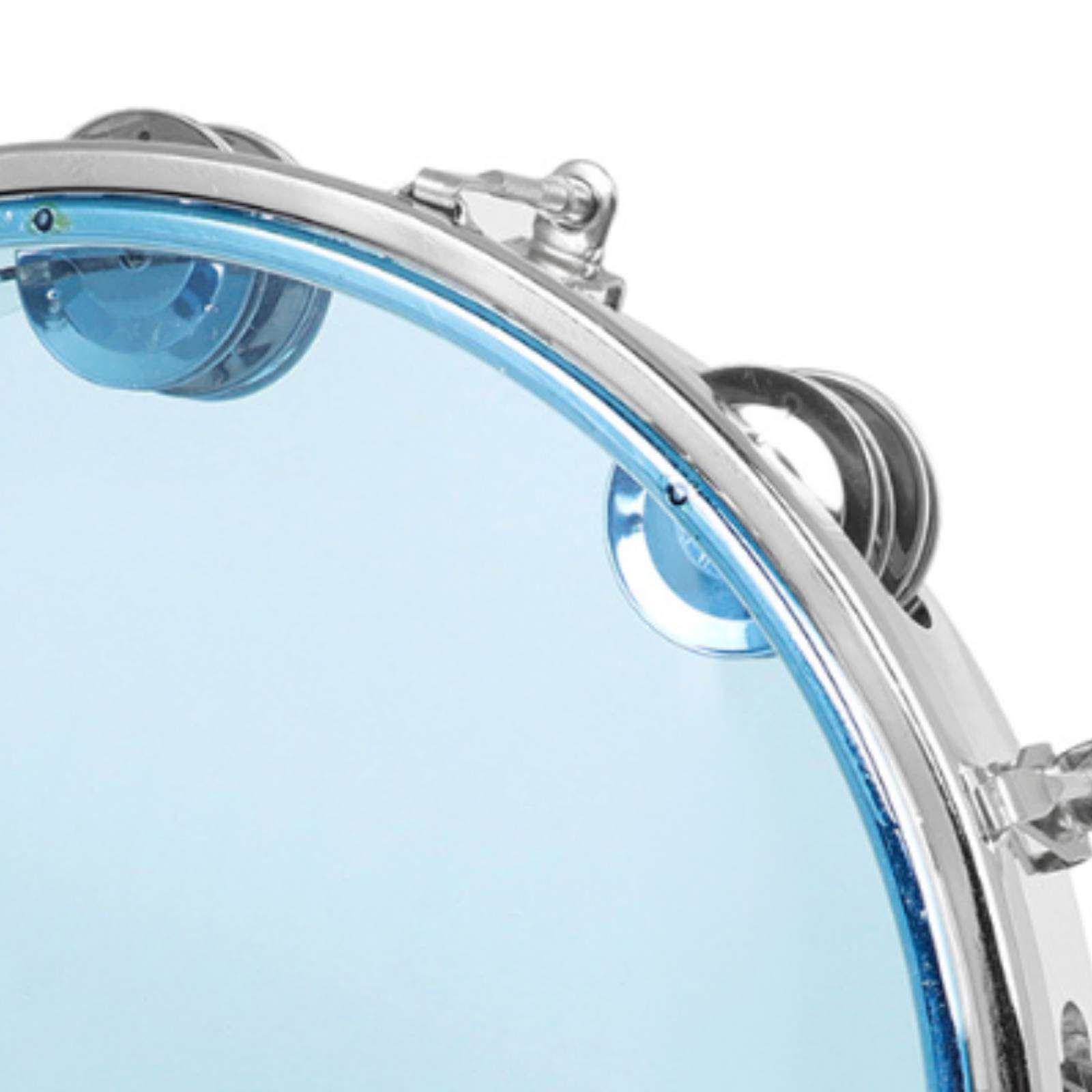 Double Row Clang Tambourine Cr - Tambourine Hand Drum incelemesi ve fiyatı