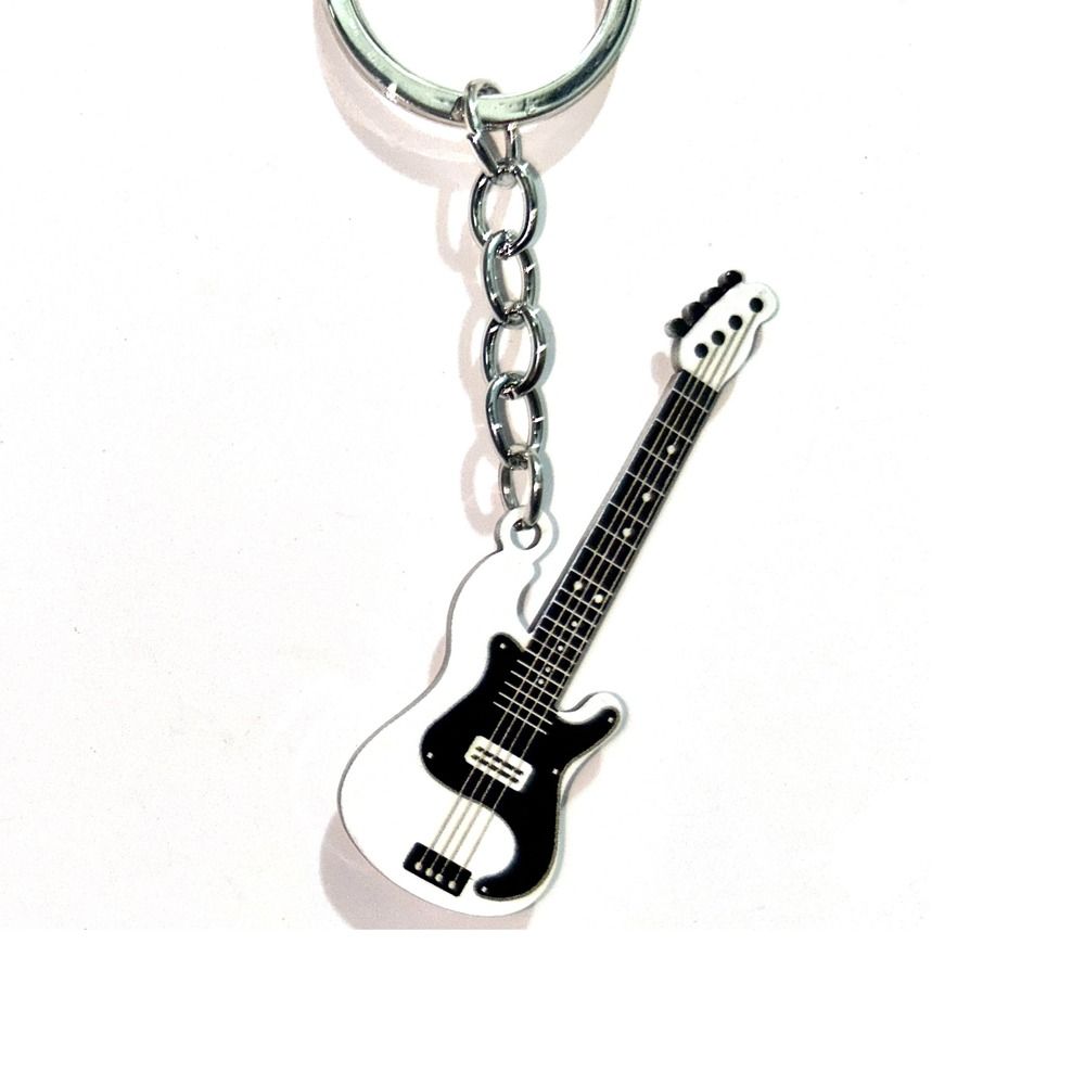 Key Chain Hip Hop Guitar Key C - Musical Instrument All incelemesi ve fiyatı