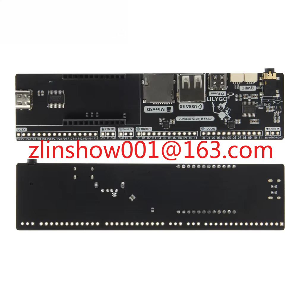 T-Display-S3 MIDI Shield Devel - Musical Instrument Digital Interface (Midi) incelemesi ve fiyatı
