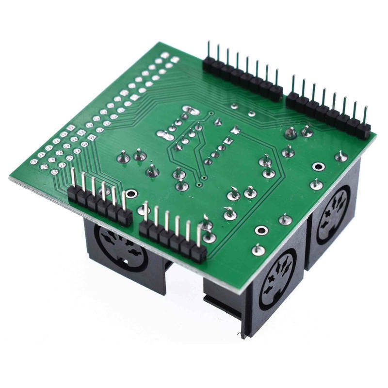 MIDI Shield music adapter boar - Musical Instrument Digital Interface (Midi) incelemesi ve fiyatı