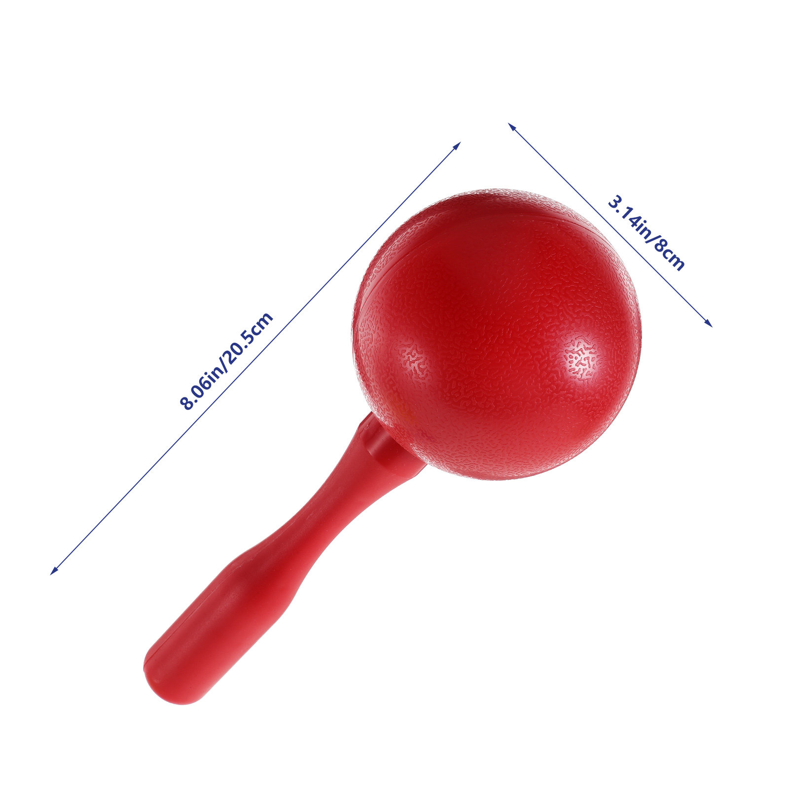 8Pcs Shaking Maracas Musical E - A Musical Instrument You Shake incelemesi ve fiyatı