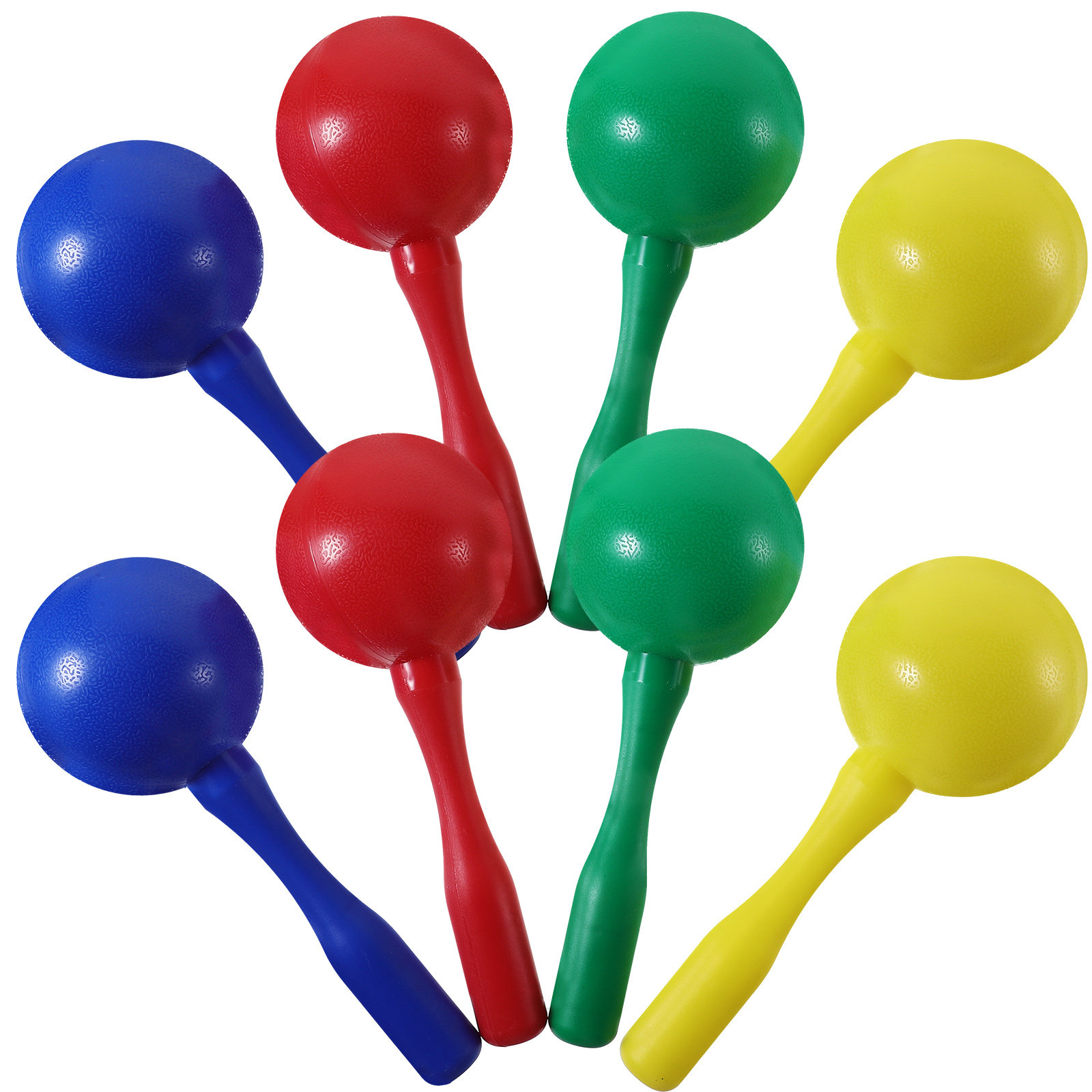 8Pcs Shaking Maracas Musical E - A Musical Instrument You Shake incelemesi ve fiyatı